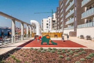 Piso en alquiler en Port en Badalona