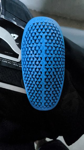 Protección Hombro Revit CE Nivel 1 Talla 04