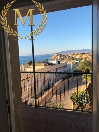 Piso en alquiler en Bolnuevo en Mazarrón