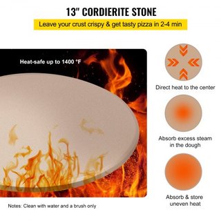 Kit de Horno para Pizza, Horno de Pizza de Acero Inoxidable para Parrilla, Kit de Fabricación de Pizza para la Mayoría de Parrillas de Carbón de 22", Kit de Horno de Pizza para Parrilla que Incluy...