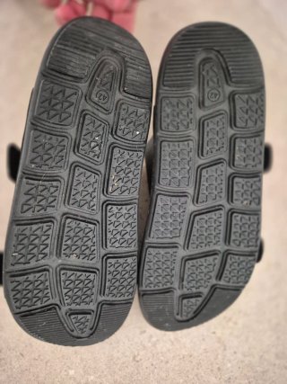 Sandalias Joma Negras Talla 42