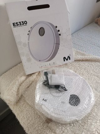 Robot Aspirador ES330
