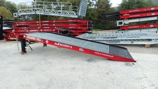 Rampa de Carga AZ Ramp Prime XS 6T