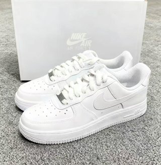 Nike Air Force 1 Low '07 Blancas Talla 36-45