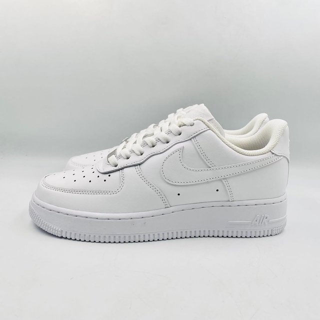 Nike Air Force 1 Low '07 Blancas Talla 36-45