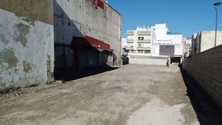 Terreno en venta en Casco Antiguo en Algeciras