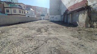 Terreno en venta en Casco Antiguo en Algeciras