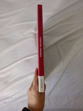 Literatura Universal 1º Bachillerato. Libro del...