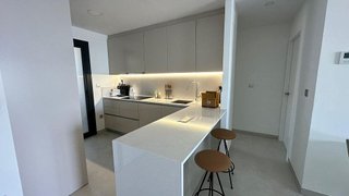 Piso en venta en Playa de Poniente en Benidorm