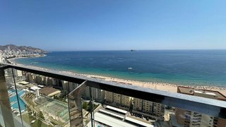 Piso en venta en Playa de Poniente en Benidorm