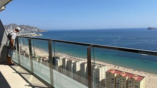 Piso en venta en Playa de Poniente en Benidorm