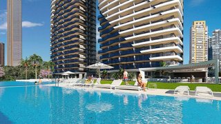 Piso en venta en Playa de Poniente en Benidorm