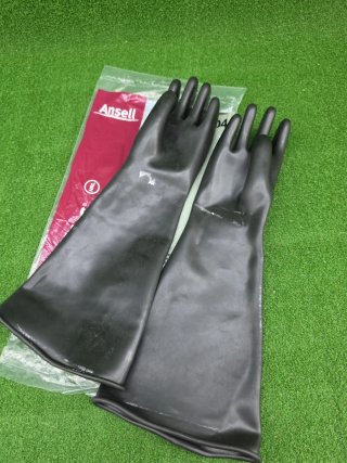 Guantes Ansell AlphaTec Protección Química