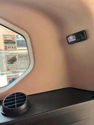 Peugeot Rifter CAMPER
