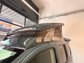 Peugeot Rifter CAMPER