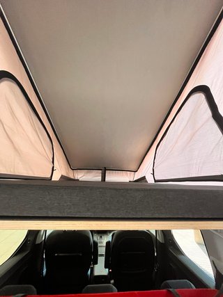 Peugeot Rifter CAMPER