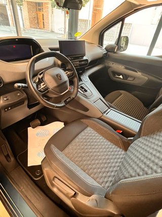 Peugeot Rifter CAMPER