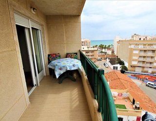 Piso en alquiler en Torrelamata - La Mata en Torrevieja