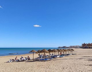 Piso en alquiler en Torrelamata - La Mata en Torrevieja
