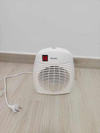Calefactor Bluesky 2000W Calentador Baño