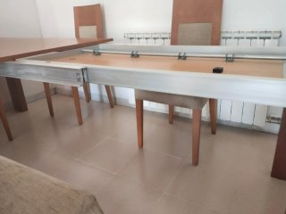 Mueble Comedor Madera