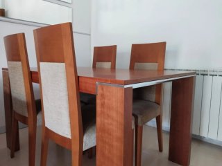 Mueble Comedor Madera