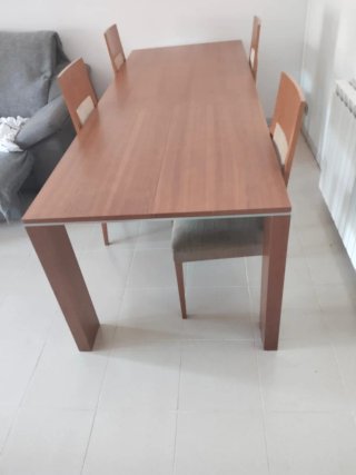 Mueble Comedor Madera