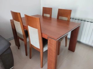 Mueble Comedor Madera