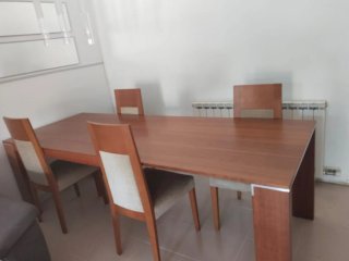 Mueble Comedor Madera