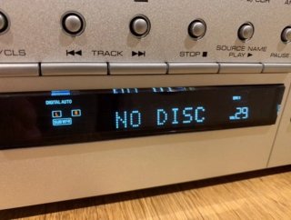 Rotel RSDX 02 Rep CD/DVD  - Envio Gratis CONSULTA