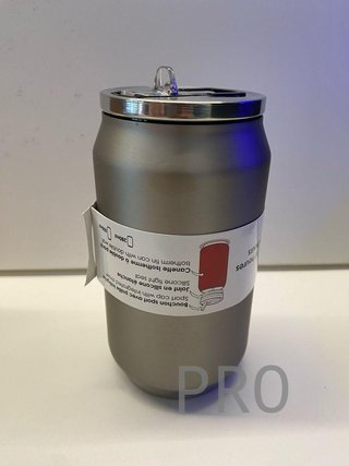 Yoko Design Termo de acero inoxidable
