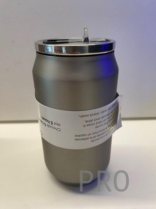 Yoko Design Termo de acero inoxidable