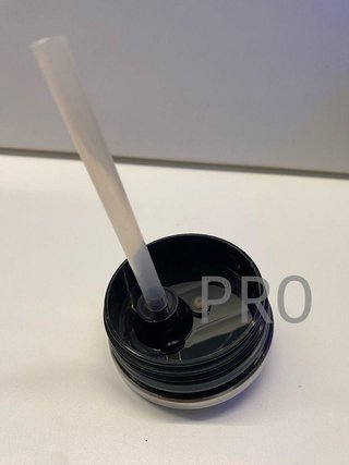 Yoko Design Termo de acero inoxidable
