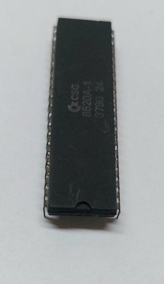 Chip Originale Commodore CSG 8520A-1 (CIA) Amiga