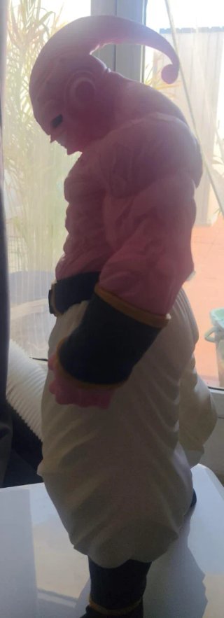 Figura Majin Buu 3D