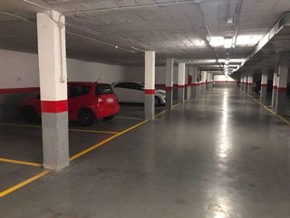 Garaje en venta en Sitio de Calahonda en Mijas