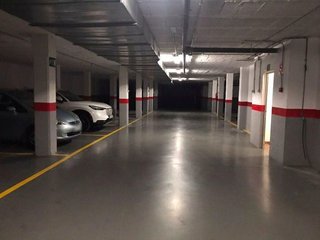 Garaje en venta en Sitio de Calahonda en Mijas