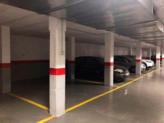 Garaje en venta en Sitio de Calahonda en Mijas