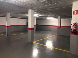 Garaje en venta en Sitio de Calahonda en Mijas