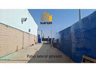 Nave industrial en venta en Camarma de Esteruelas