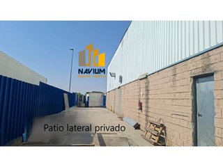 Nave industrial en venta en Camarma de Esteruelas