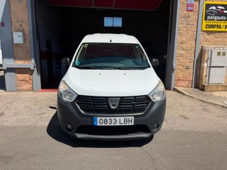 Dacia Dokker Dacia Dokker Van Essential 1.6 75kW (100CV) GLP