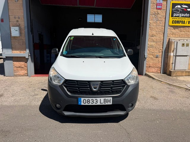 Dacia Dokker Dacia Dokker Van Essential 1.6 75kW (100CV) GLP