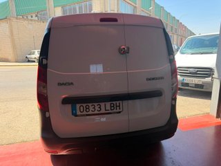 Dacia Dokker Dacia Dokker Van Essential 1.6 75kW (100CV) GLP
