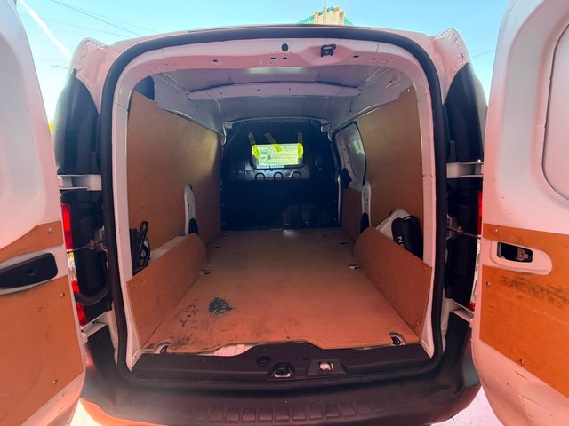 Dacia Dokker Dacia Dokker Van Essential 1.6 75kW (100CV) GLP