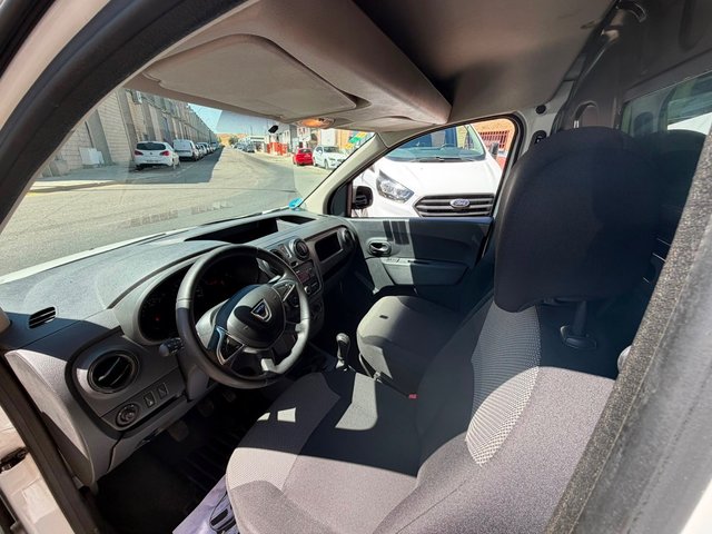 Dacia Dokker Dacia Dokker Van Essential 1.6 75kW (100CV) GLP