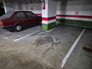 Garaje en venta en Castaños en Bilbao