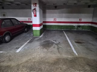 Garaje en venta en Castaños en Bilbao