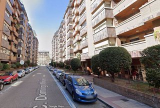 Trastero en alquiler en Pº Zorrilla - Cuatro de Marzo en Valladolid