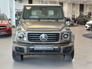 Mercedes-Benz Clase G 450 D-2025